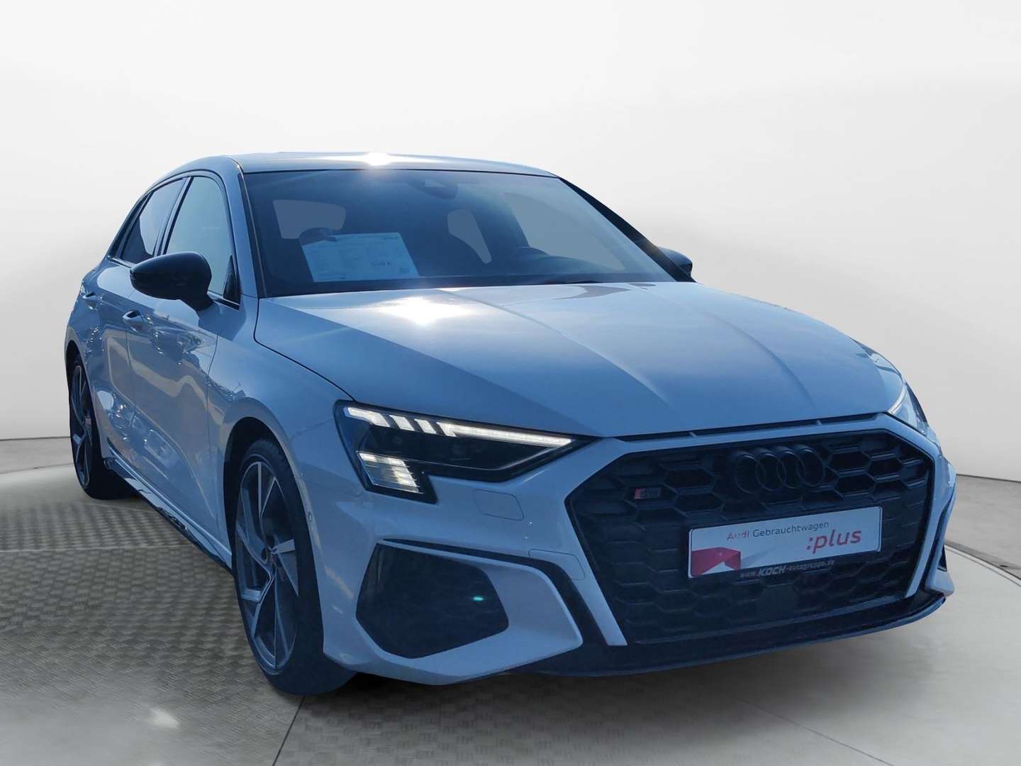 Audi S3 2.0 TFSI - 2024 - Joinsteer - #3