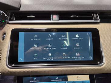 Land Rover Range Rover Velar R-Dynamic HSE 4wd 2.0d I4 Mhev 204cv Auto — photo 15
