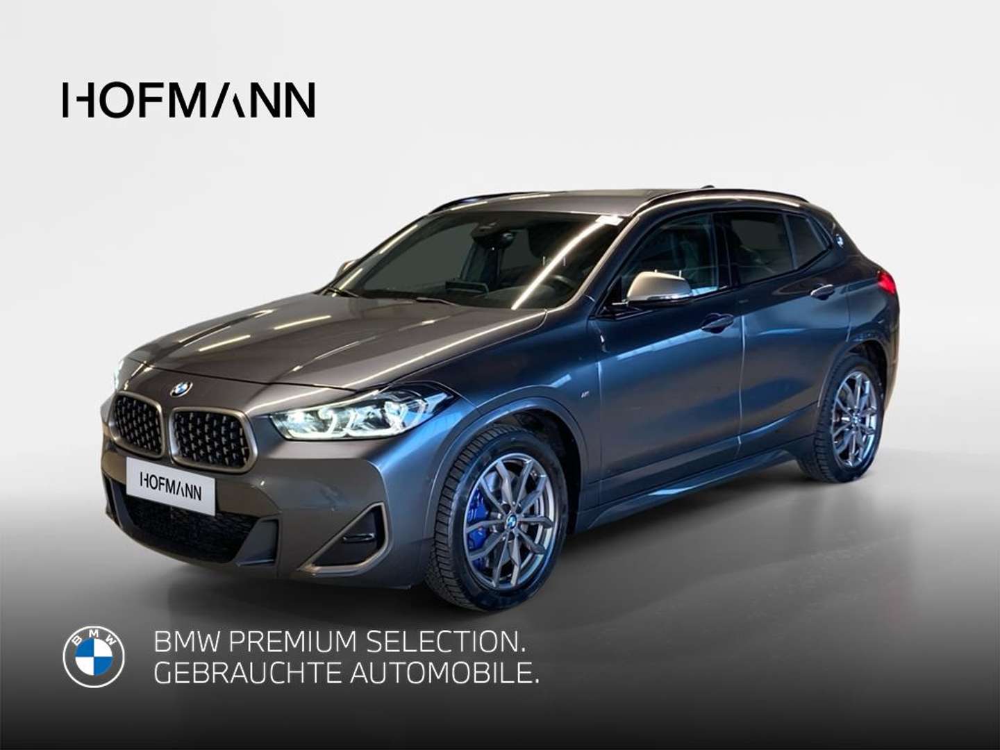 BMW X2 M M35 - 2021 - Joinsteer - #1