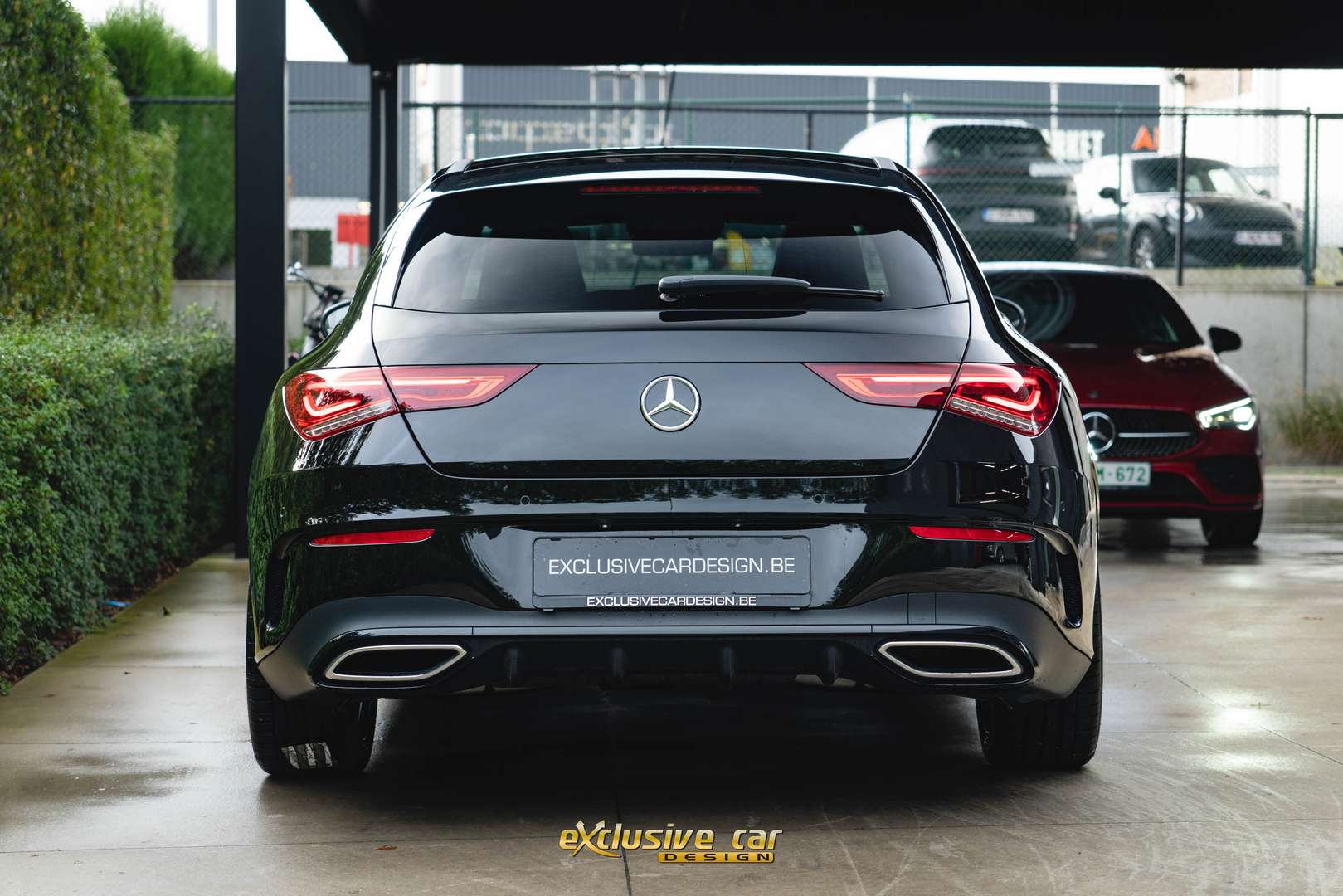 Mercedes CLA Shooting Break 250 AMG Line - 2022 - Joinsteer - #6
