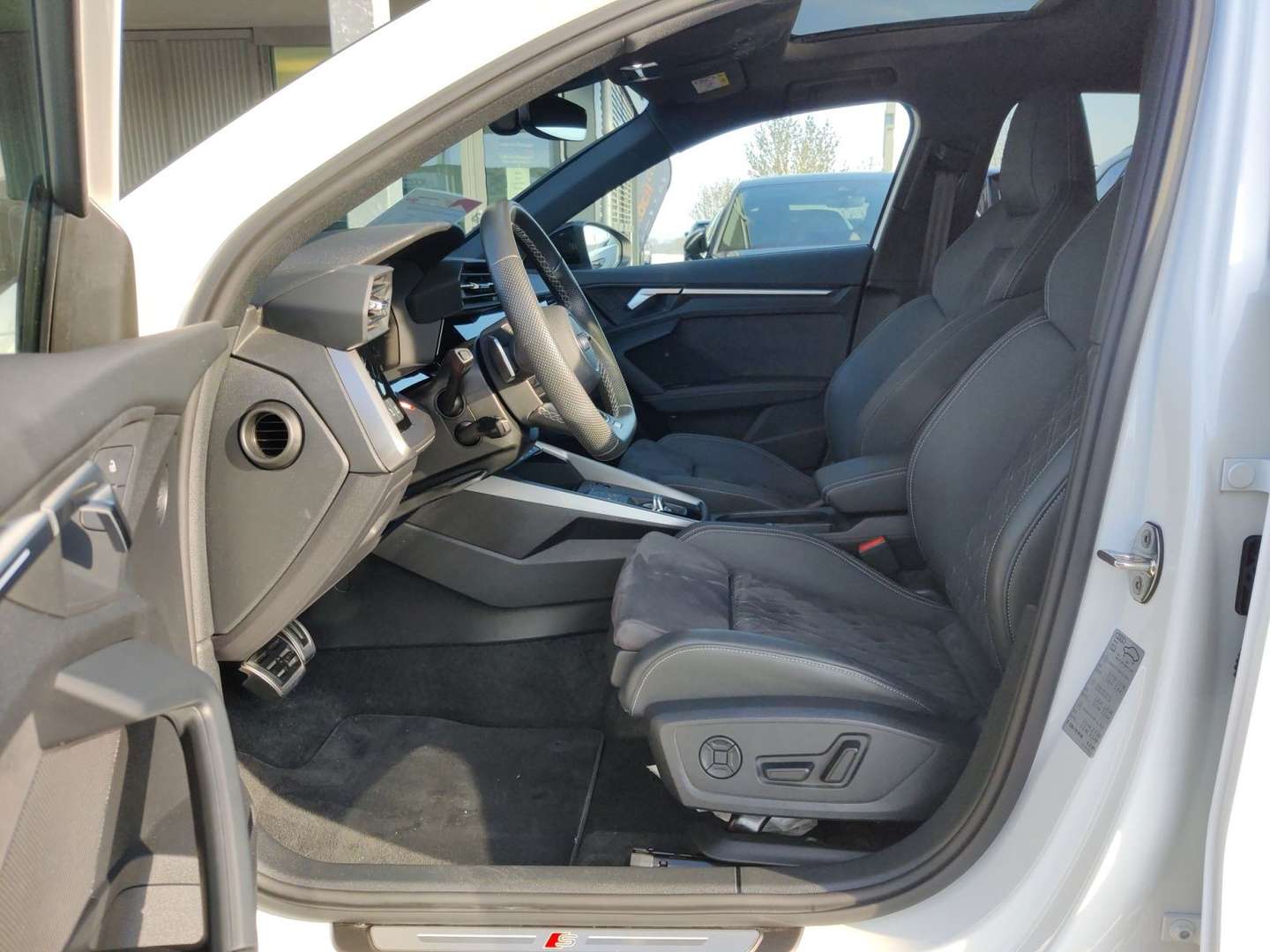 Audi S3 2.0 TFSI - 2024 - Joinsteer - #5