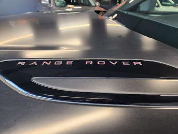 Land Rover Range Rover Velar R-Dynamic HSE 4wd 2.0d I4 Mhev 204cv Auto — photo 19