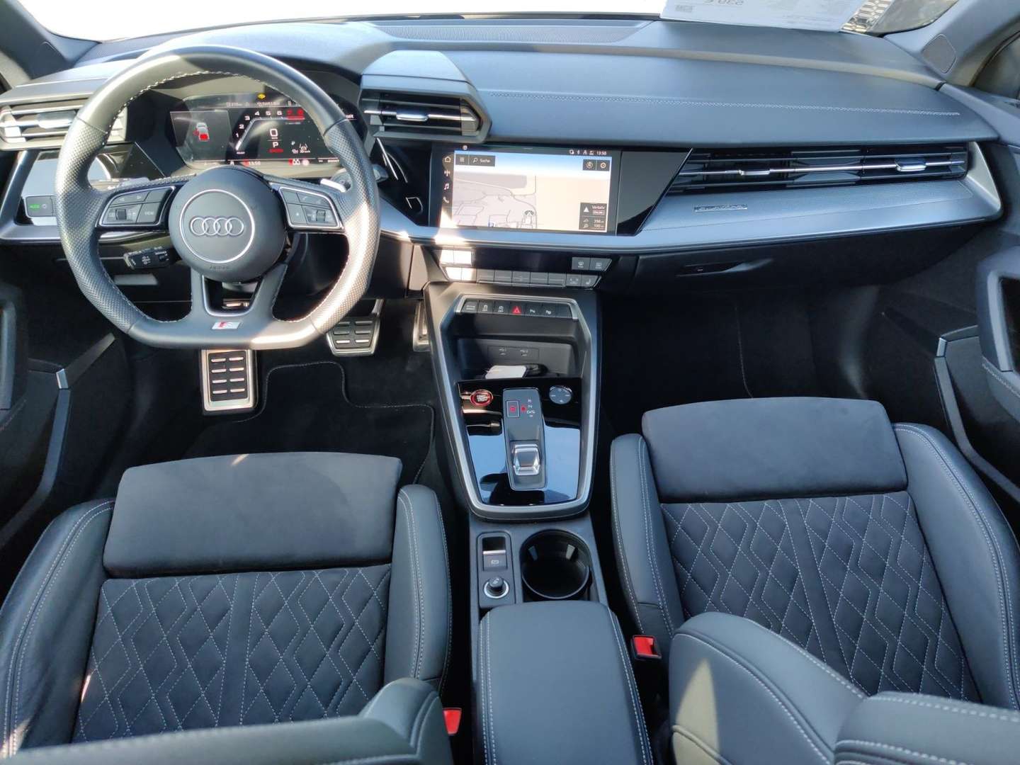 Audi S3 2.0 TFSI - 2024 - Joinsteer - #6