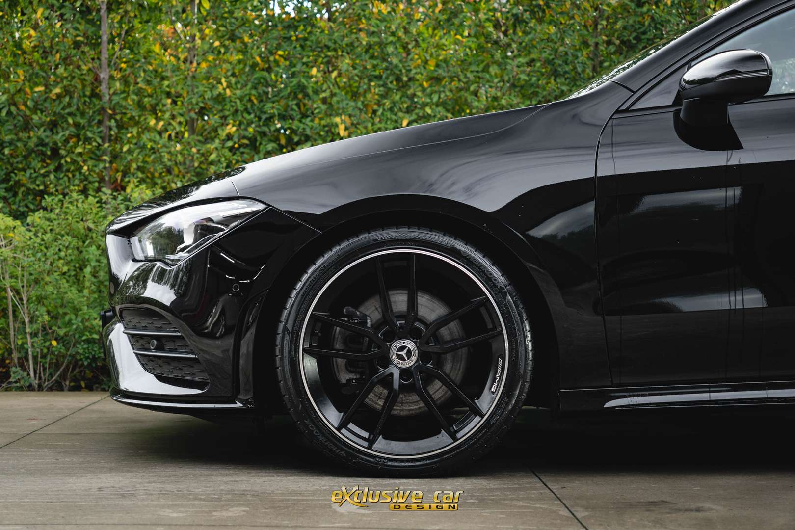 Mercedes CLA Shooting Break 250 AMG Line - 2022 - Joinsteer - #9