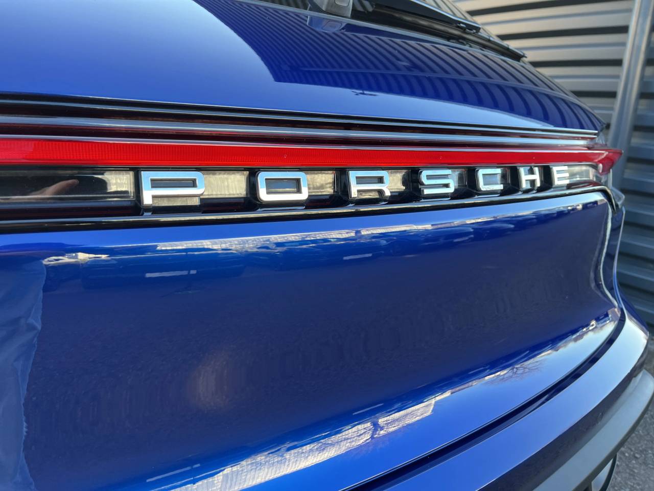 Porsche Macan III S - 2023 - Joinsteer - #6