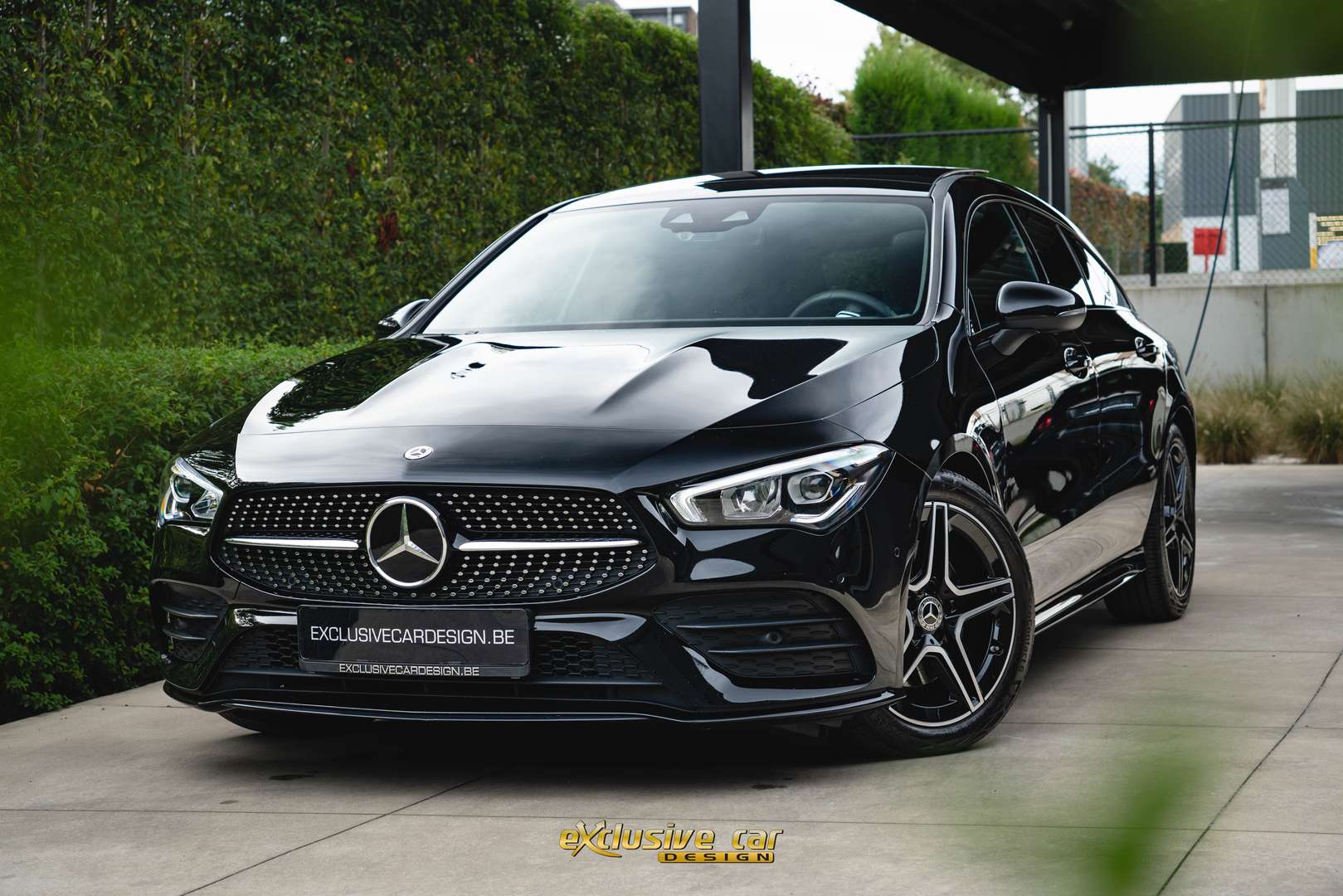Mercedes CLA Shooting Break 250 AMG Line - 2022 - Joinsteer - #11