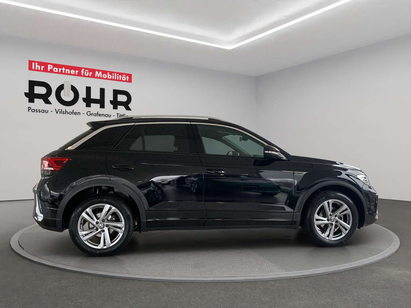 Volkswagen T-Roc R-Line - 2025 - Joinsteer - #3