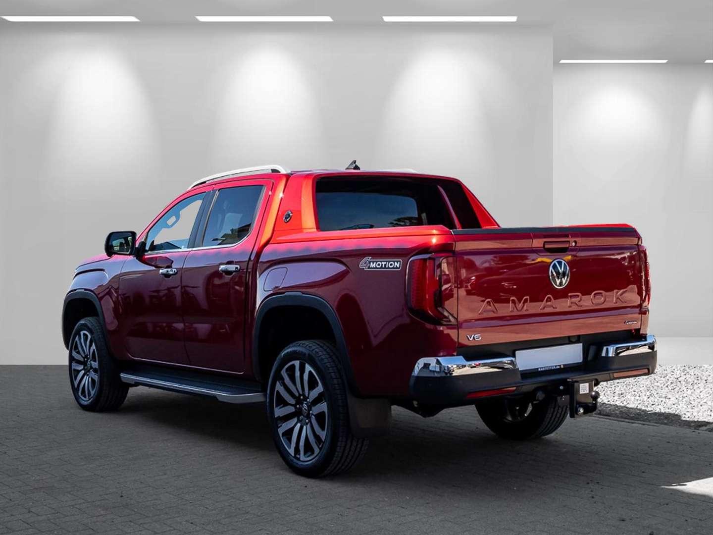 Volkswagen Amarok TDI Aventura - 2025 - Joinsteer - #3