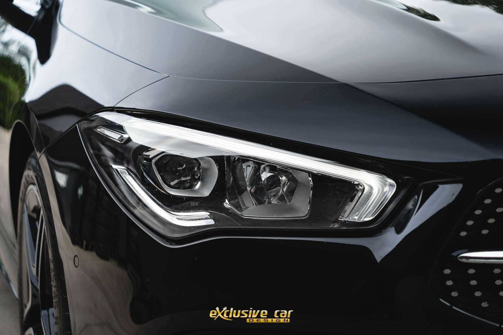 Mercedes CLA Shooting Break 250 AMG Line - 2022 - Joinsteer - #12