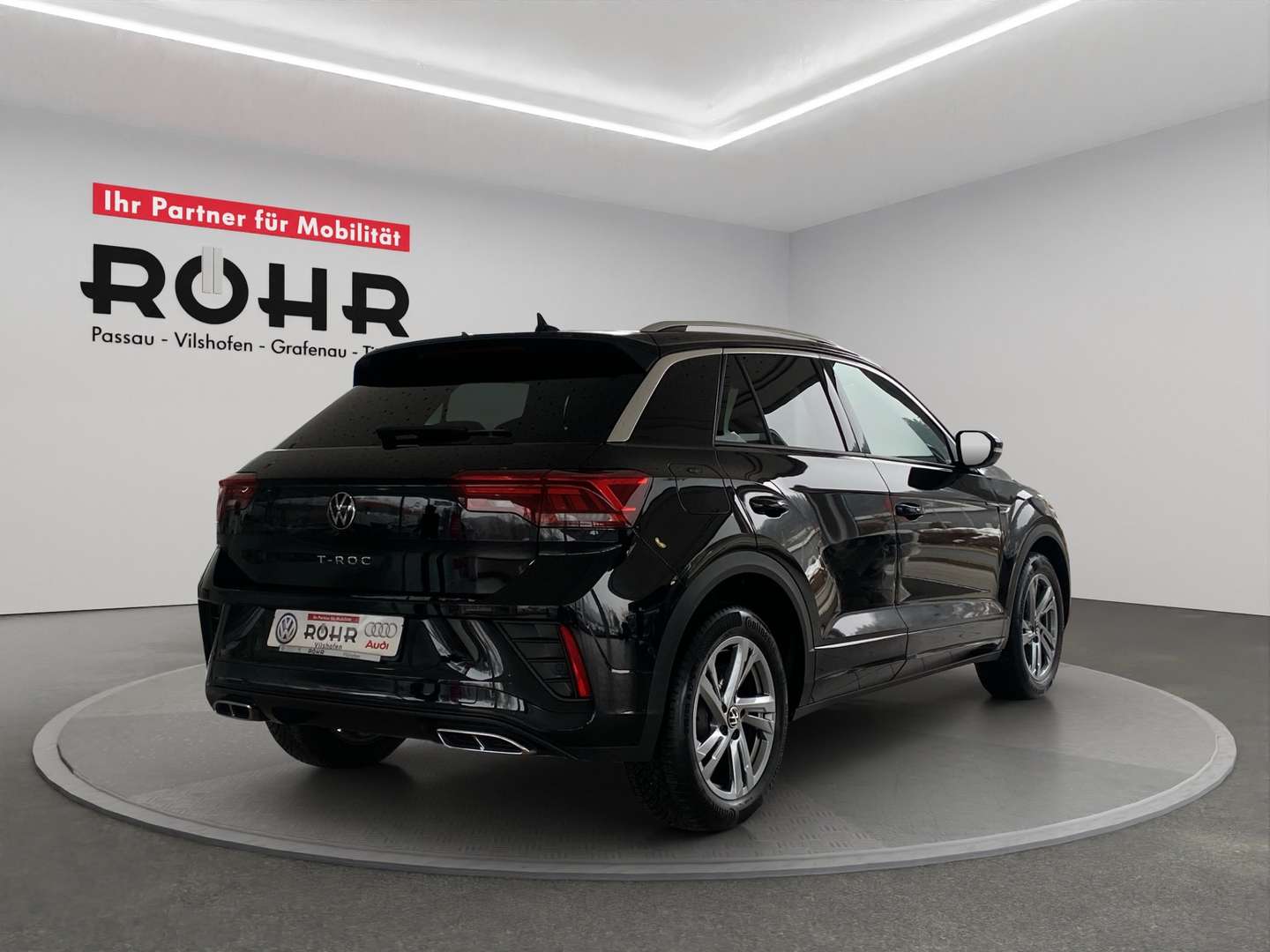 Volkswagen T-Roc R-Line - 2025 - Joinsteer - #4