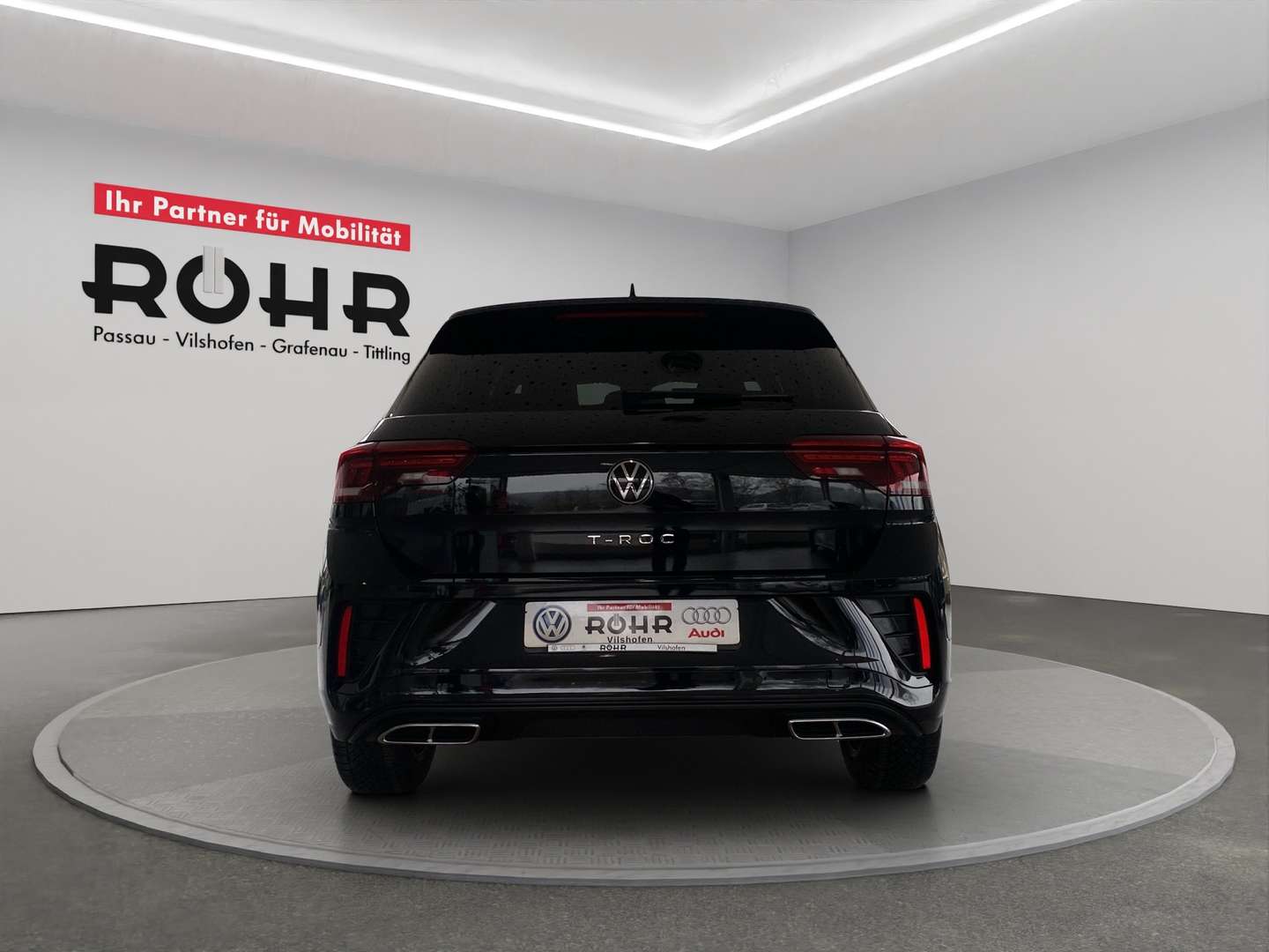 Volkswagen T-Roc R-Line - 2025 - Joinsteer - #5