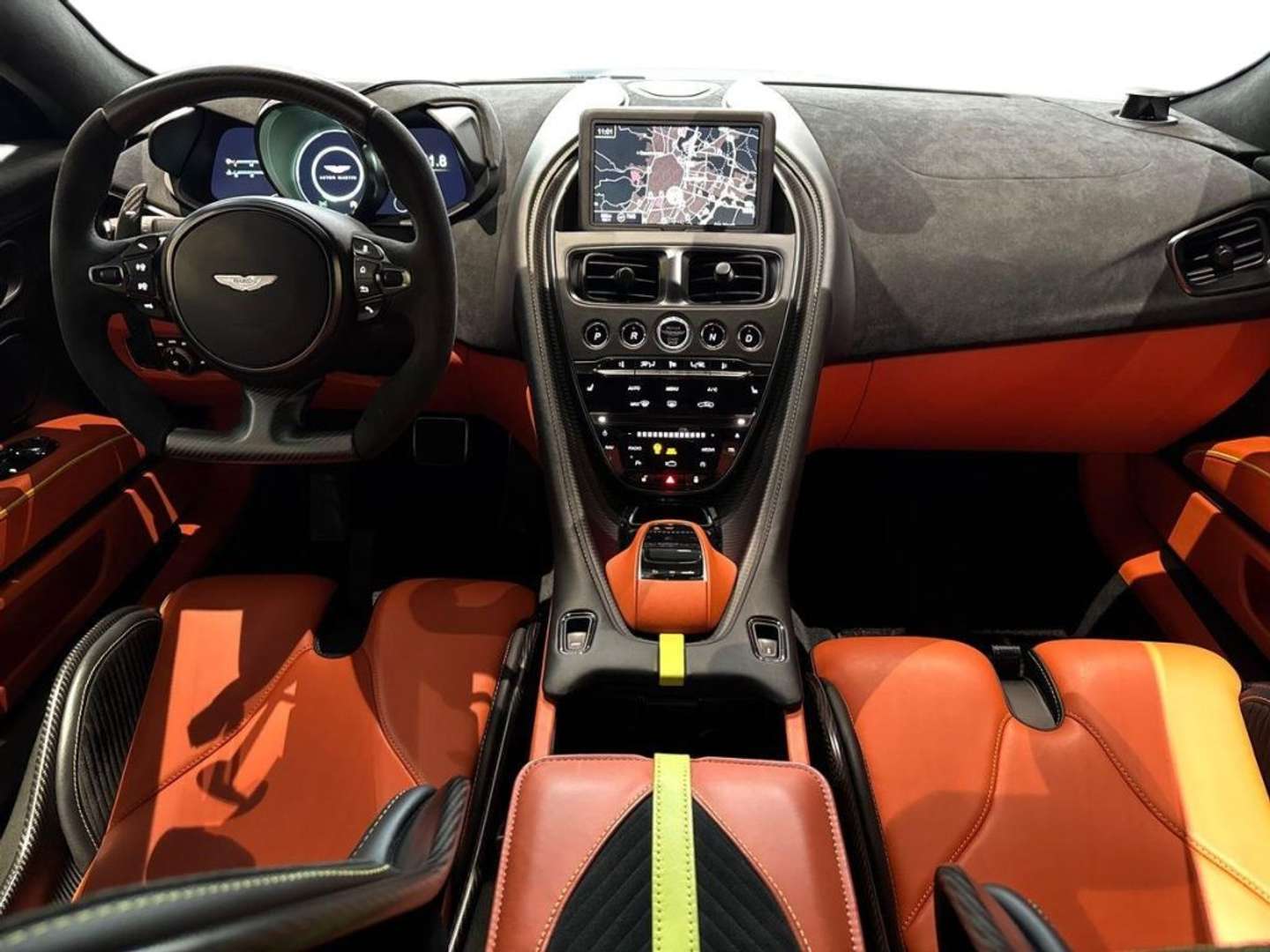 Aston Martin DBS Volante 5.2 Superleggera - 2024 - Joinsteer - #15