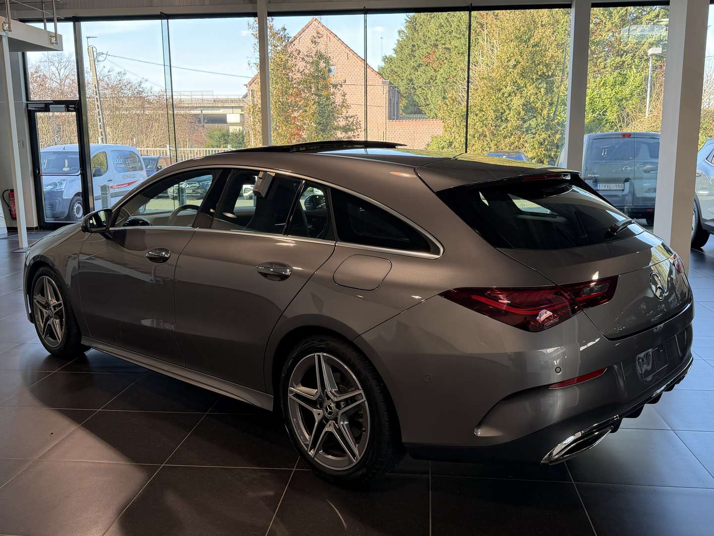 Mercedes CLA Shooting Break 180 AMG Line - 2024 - Joinsteer - #4