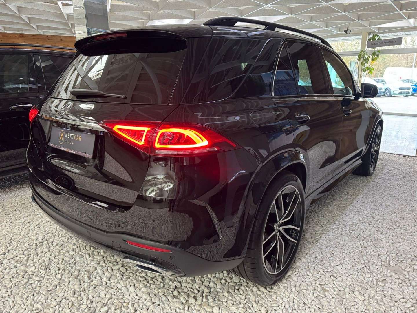 Mercedes GLE 300 AMG Line - 2022 - Joinsteer - #2