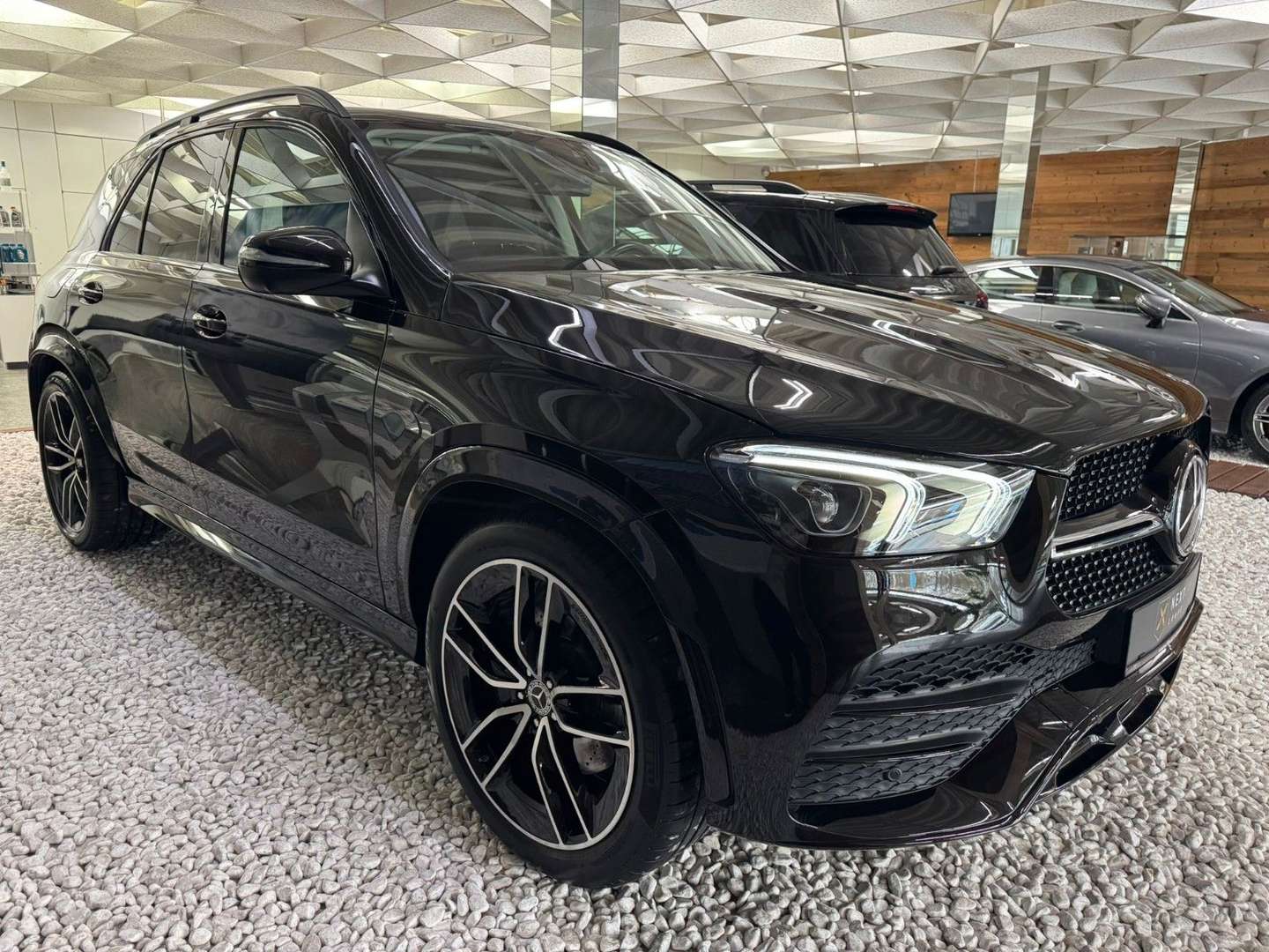 Mercedes GLE 300 AMG Line - 2022 - Joinsteer - #3