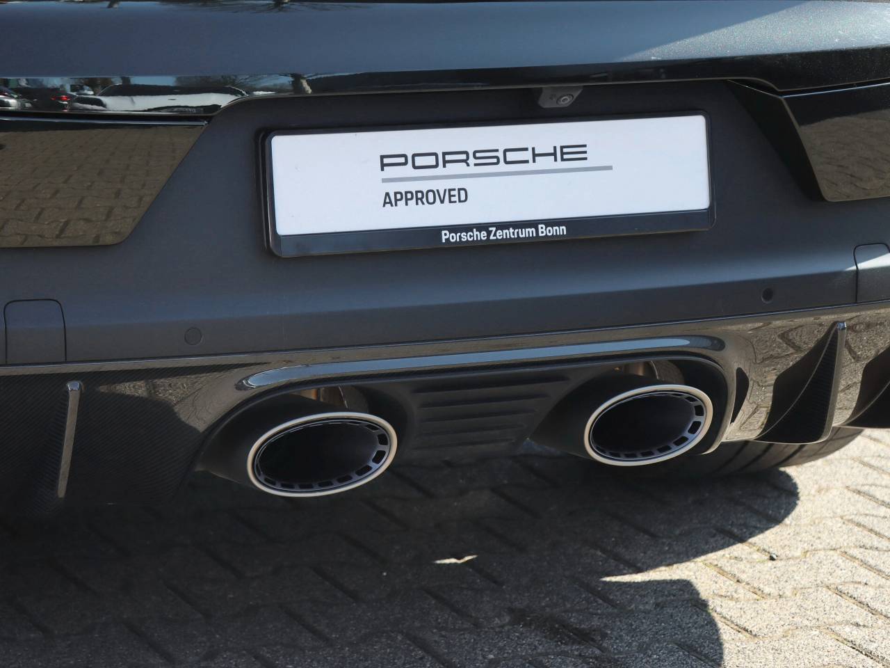 Porsche Cayenne III Turbo GT - 2022 - Joinsteer - #9