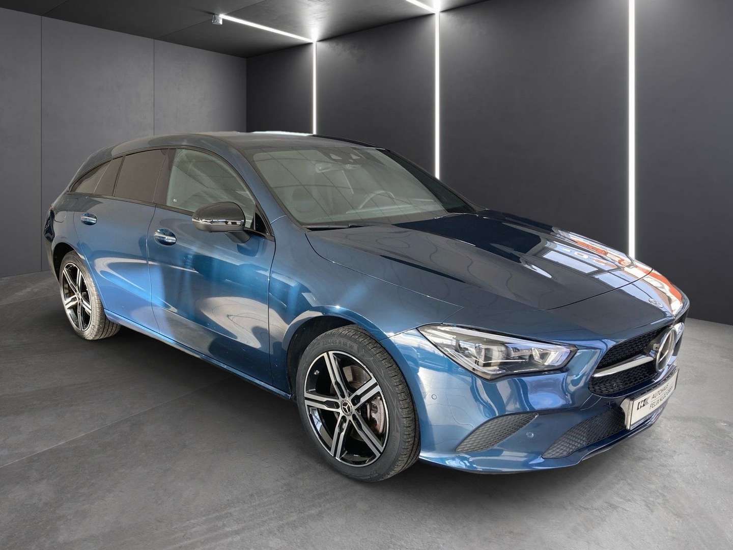 Mercedes CLA 250 E Shooting Brake 250 - 2022 - Joinsteer - #1