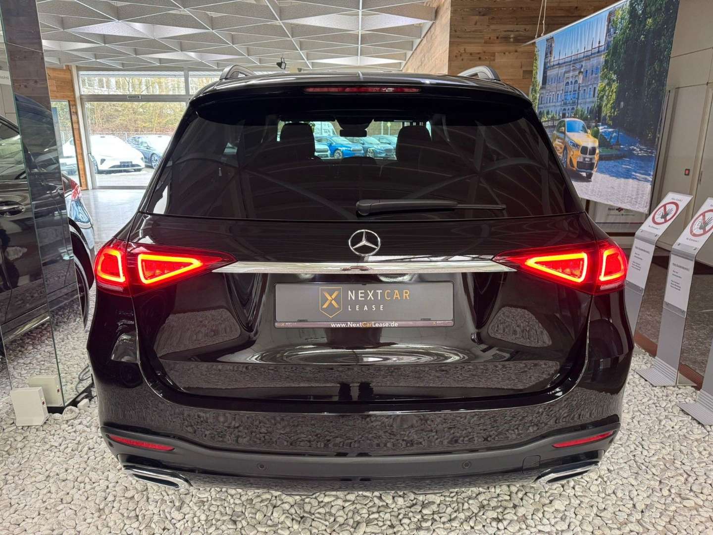 Mercedes GLE 300 AMG Line - 2022 - Joinsteer - #5