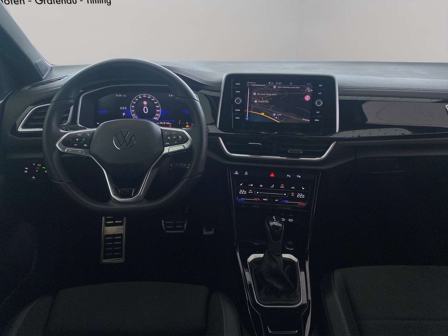 Volkswagen T-Roc R-Line - 2025 - Joinsteer - #9