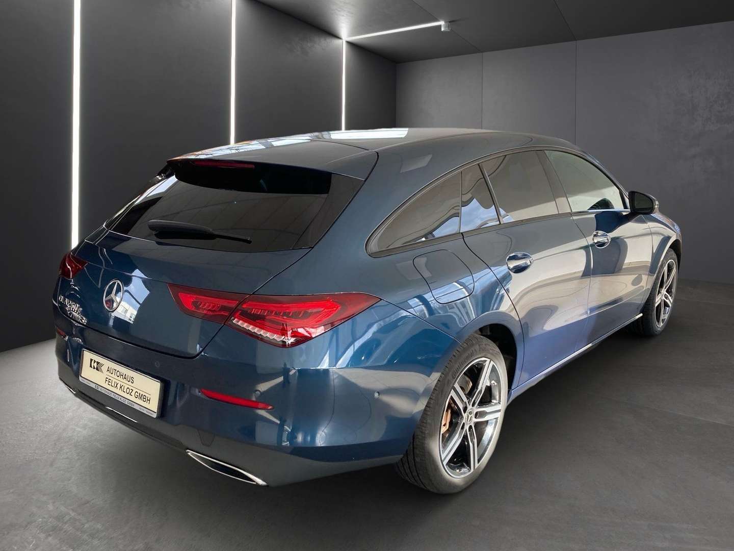 Mercedes CLA 250 E Shooting Brake 250 - 2022 - Joinsteer - #2