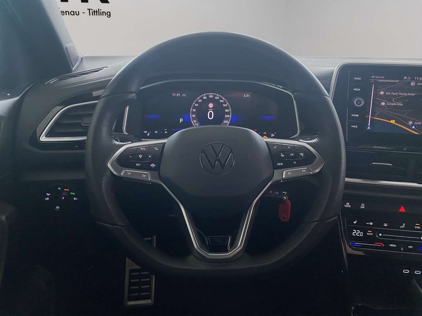 Volkswagen T-Roc R-Line - 2025 - Joinsteer - #10