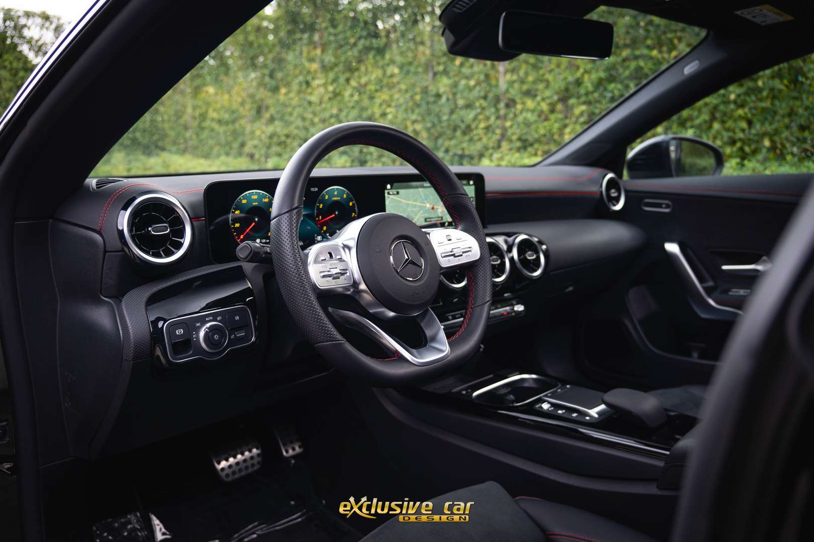 Mercedes CLA Shooting Break 250 AMG Line - 2022 - Joinsteer - #15