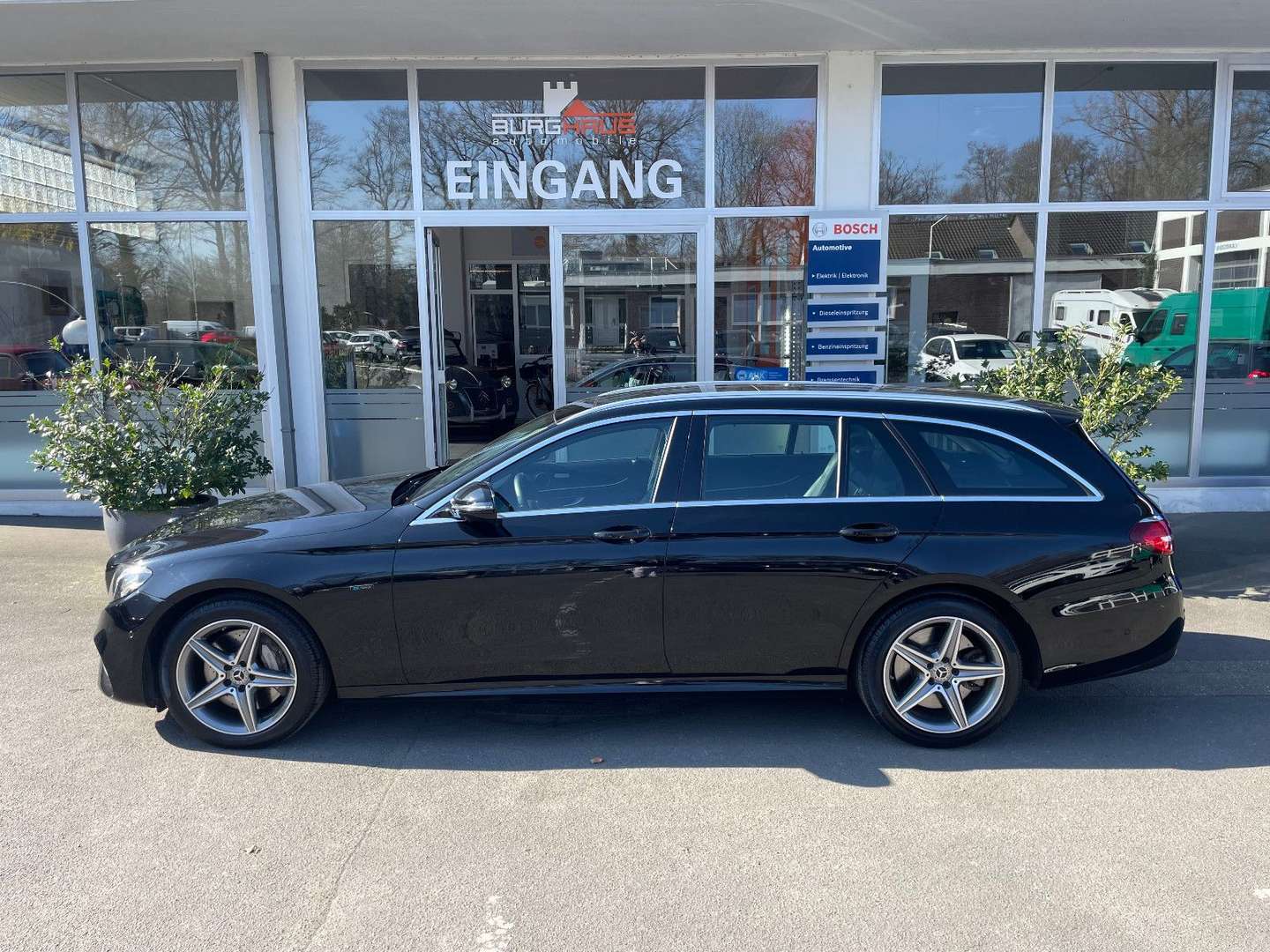 Mercedes Classe E Break 300 AMG Line - 2019 - Joinsteer - #1