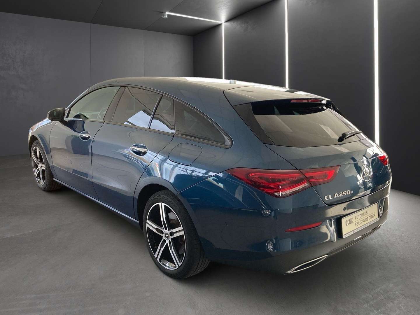 Mercedes CLA 250 E Shooting Brake 250 - 2022 - Joinsteer - #3