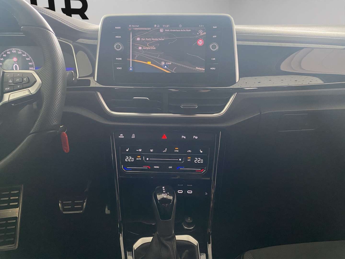 Volkswagen T-Roc R-Line - 2025 - Joinsteer - #11