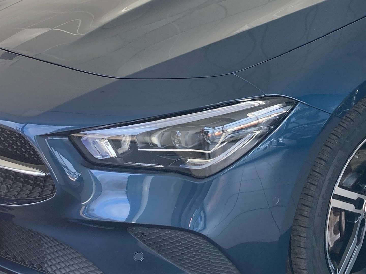 Mercedes CLA 250 E Shooting Brake 250 - 2022 - Joinsteer - #4