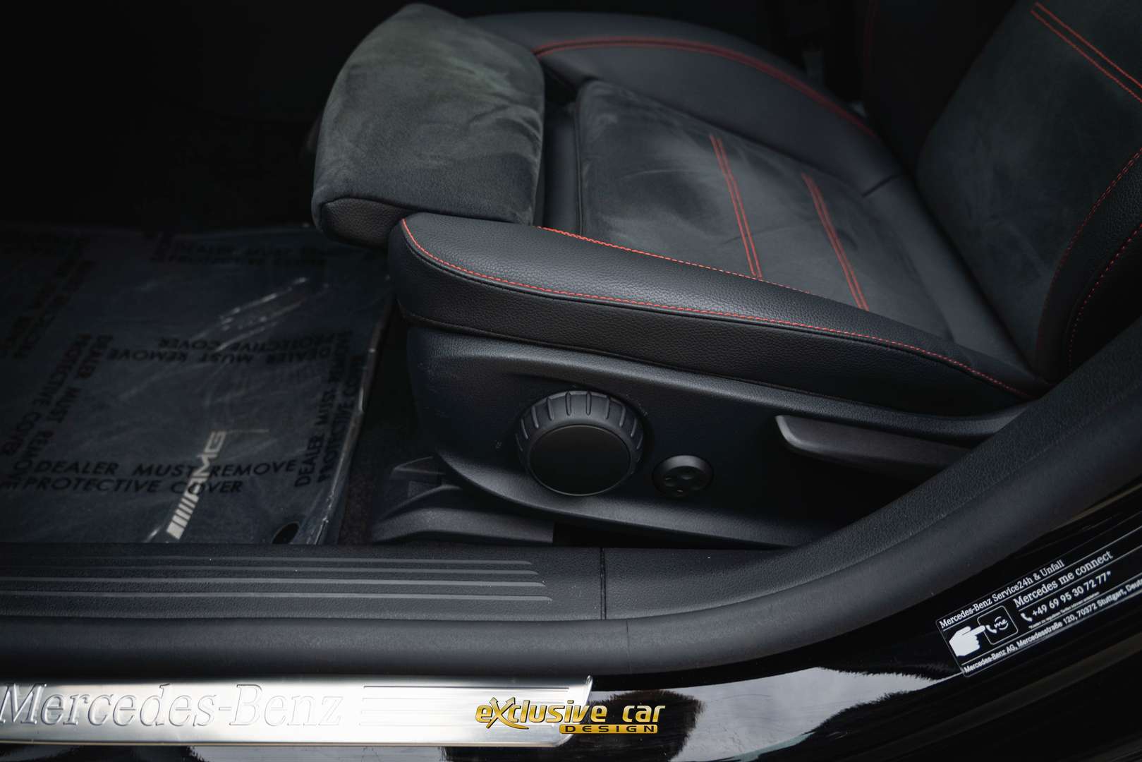 Mercedes CLA Shooting Break 250 AMG Line - 2022 - Joinsteer - #16