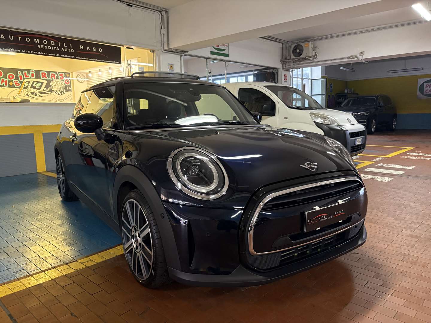 Mini Hatch 3 Portes Yours Cooper - 2024 - Joinsteer - #3