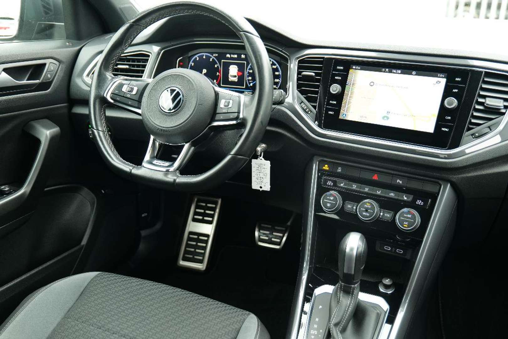 Volkswagen T-Roc TSI R-Line - 2021 - Joinsteer - #3