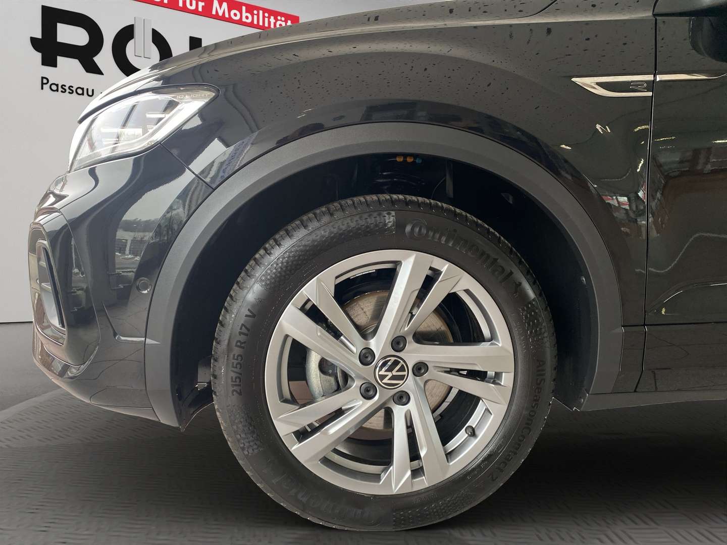 Volkswagen T-Roc R-Line - 2025 - Joinsteer - #14