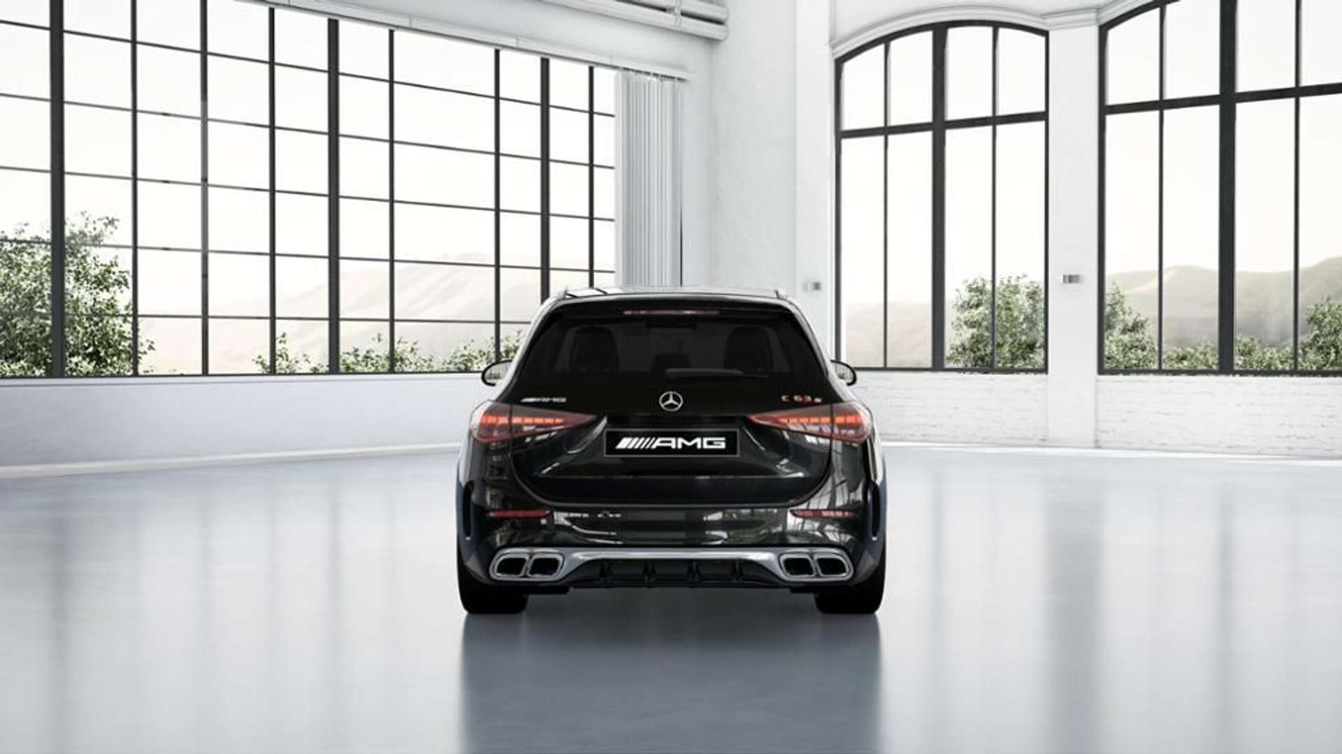 Mercedes Classe C63 AMG 63 - 2024 - Joinsteer - #4