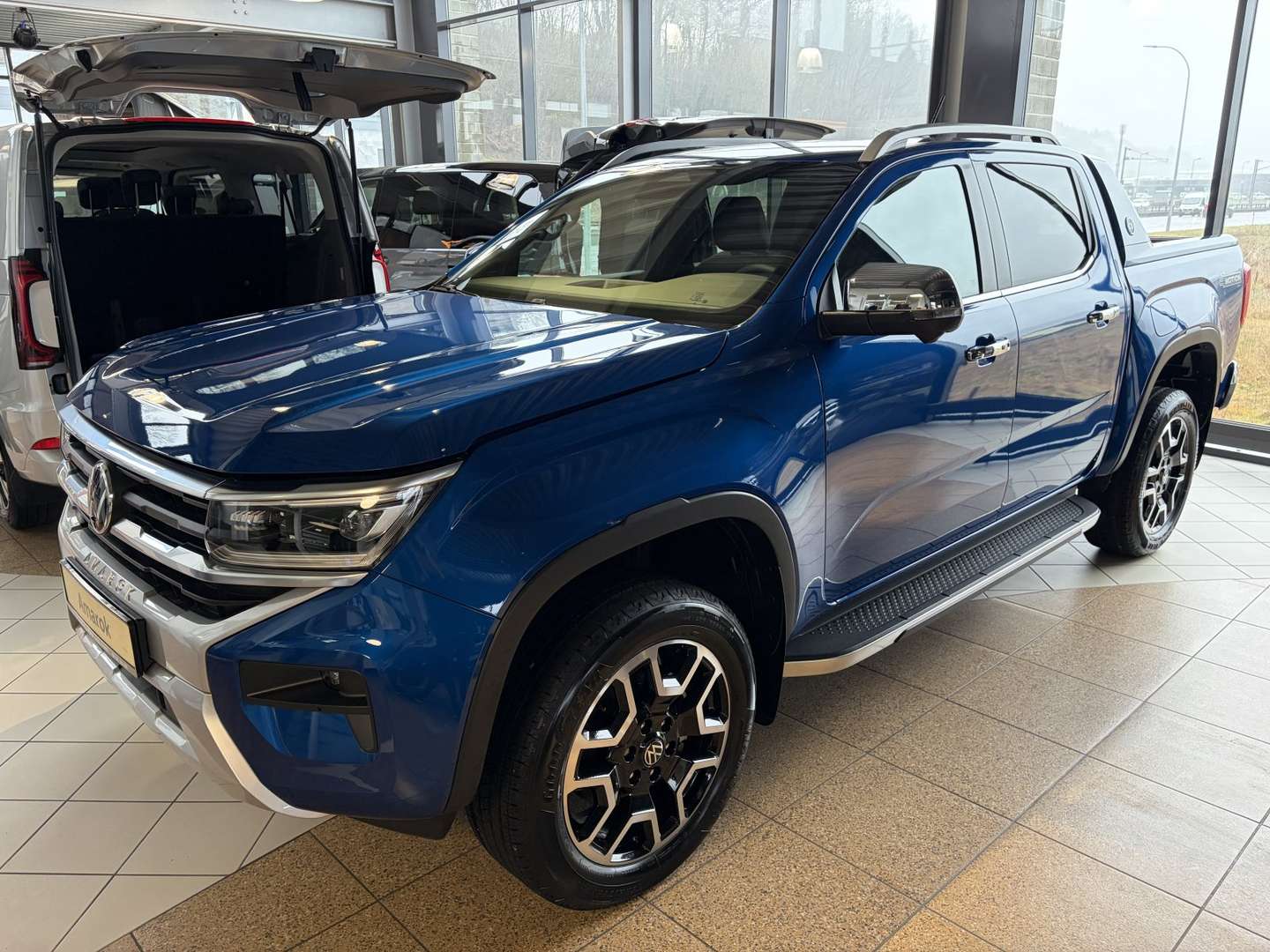 Volkswagen Amarok TDI Aventura - 2026 - Joinsteer - #1