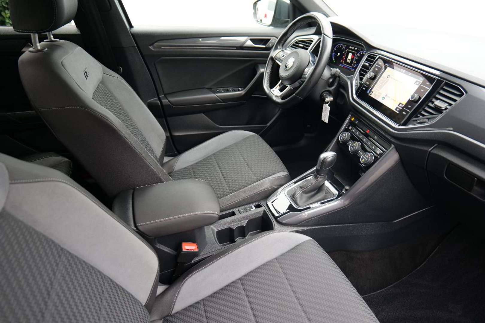 Volkswagen T-Roc TSI R-Line - 2021 - Joinsteer - #4