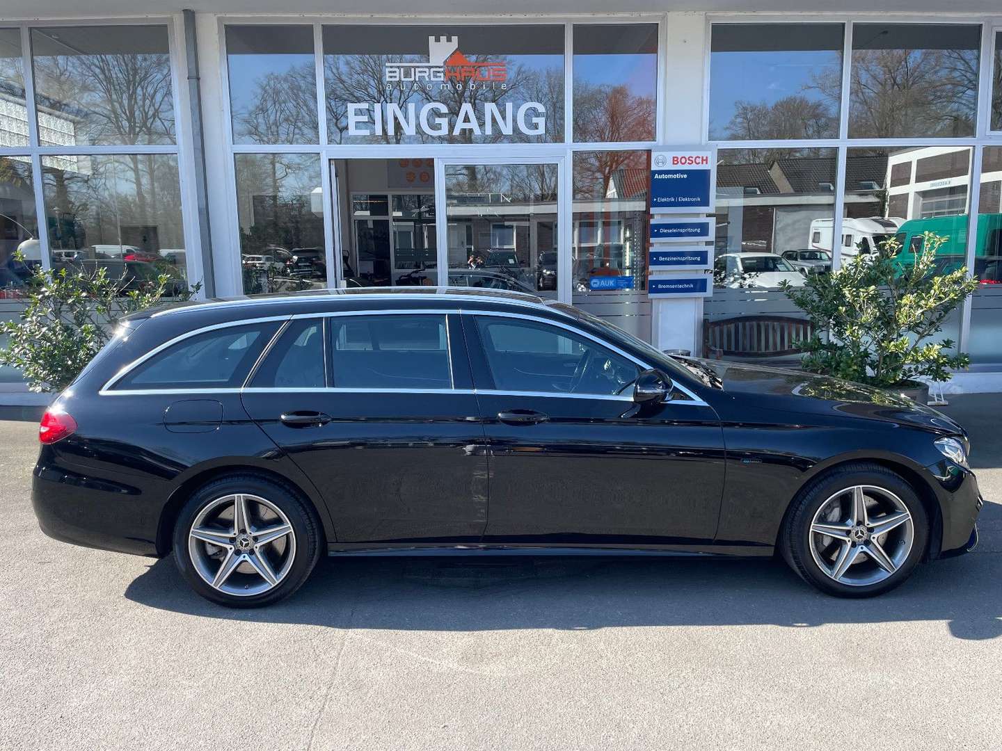 Mercedes Classe E Break 300 AMG Line - 2019 - Joinsteer - #2