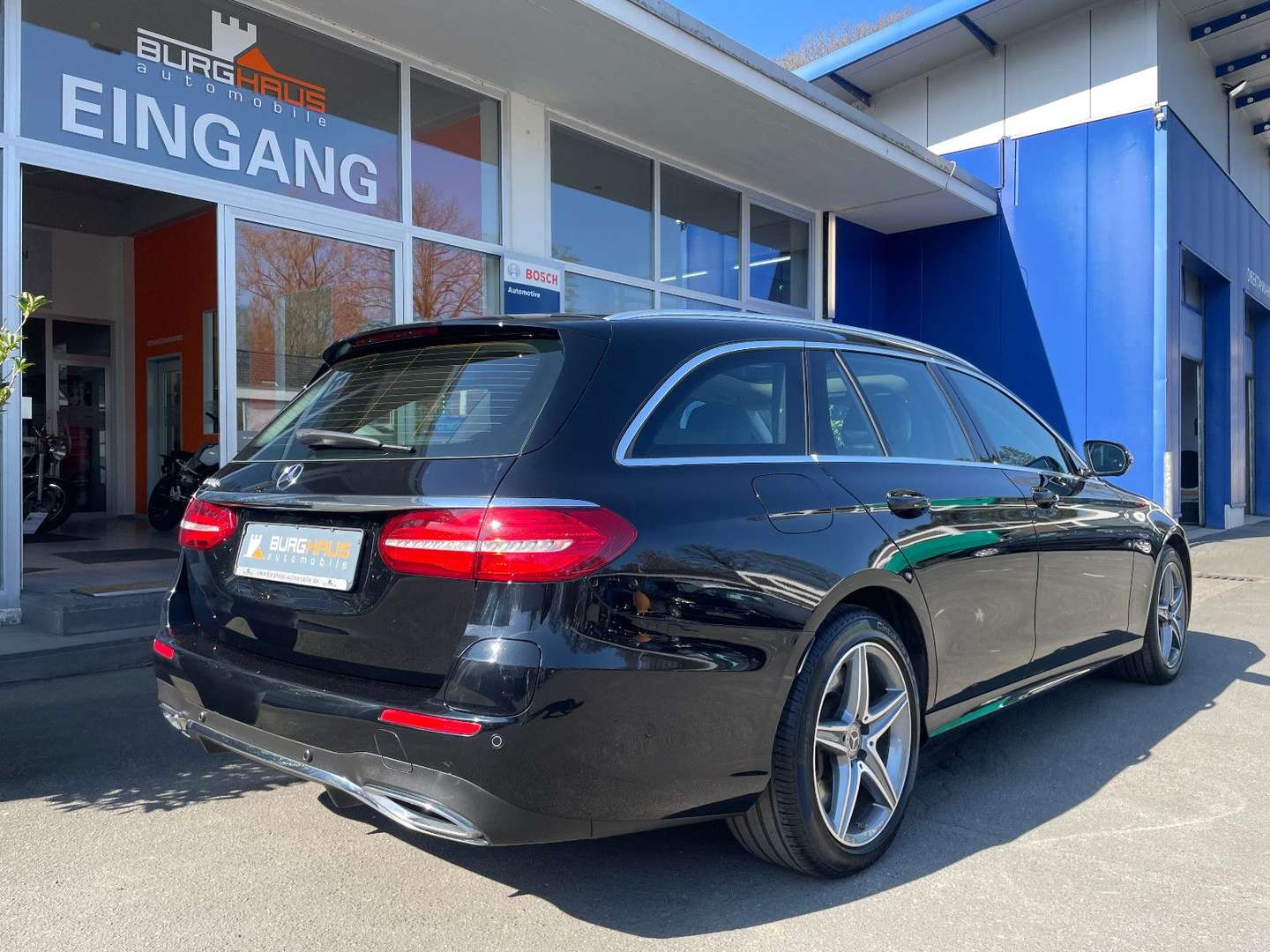 Mercedes Classe E Break 300 AMG Line - 2019 - Joinsteer - #3