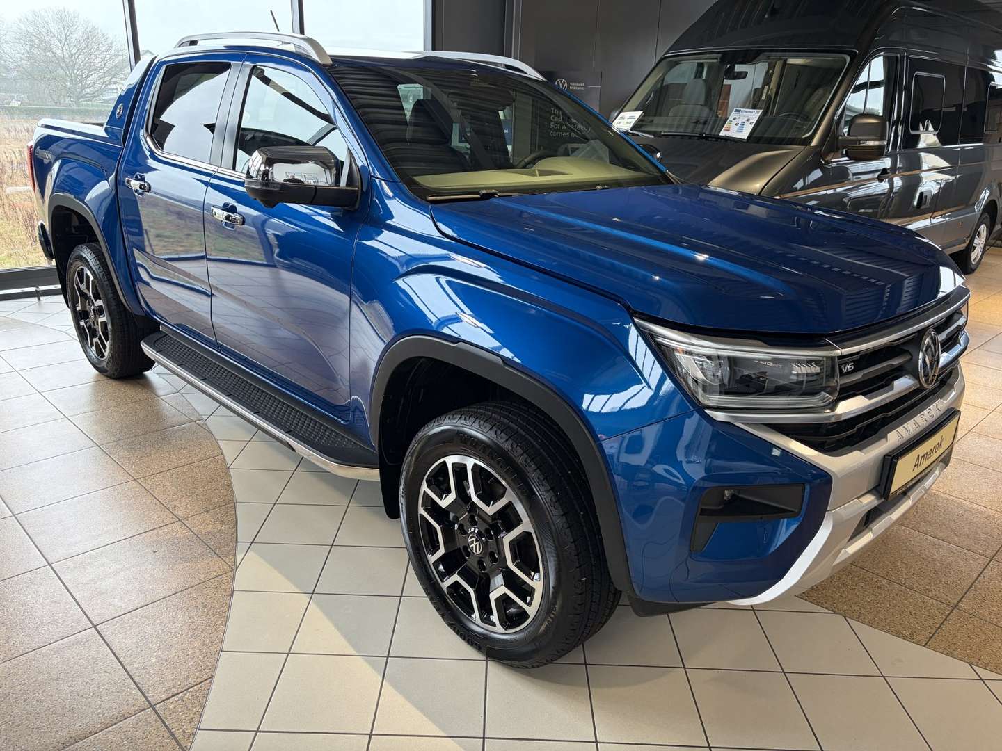 Volkswagen Amarok TDI Aventura - 2026 - Joinsteer - #2
