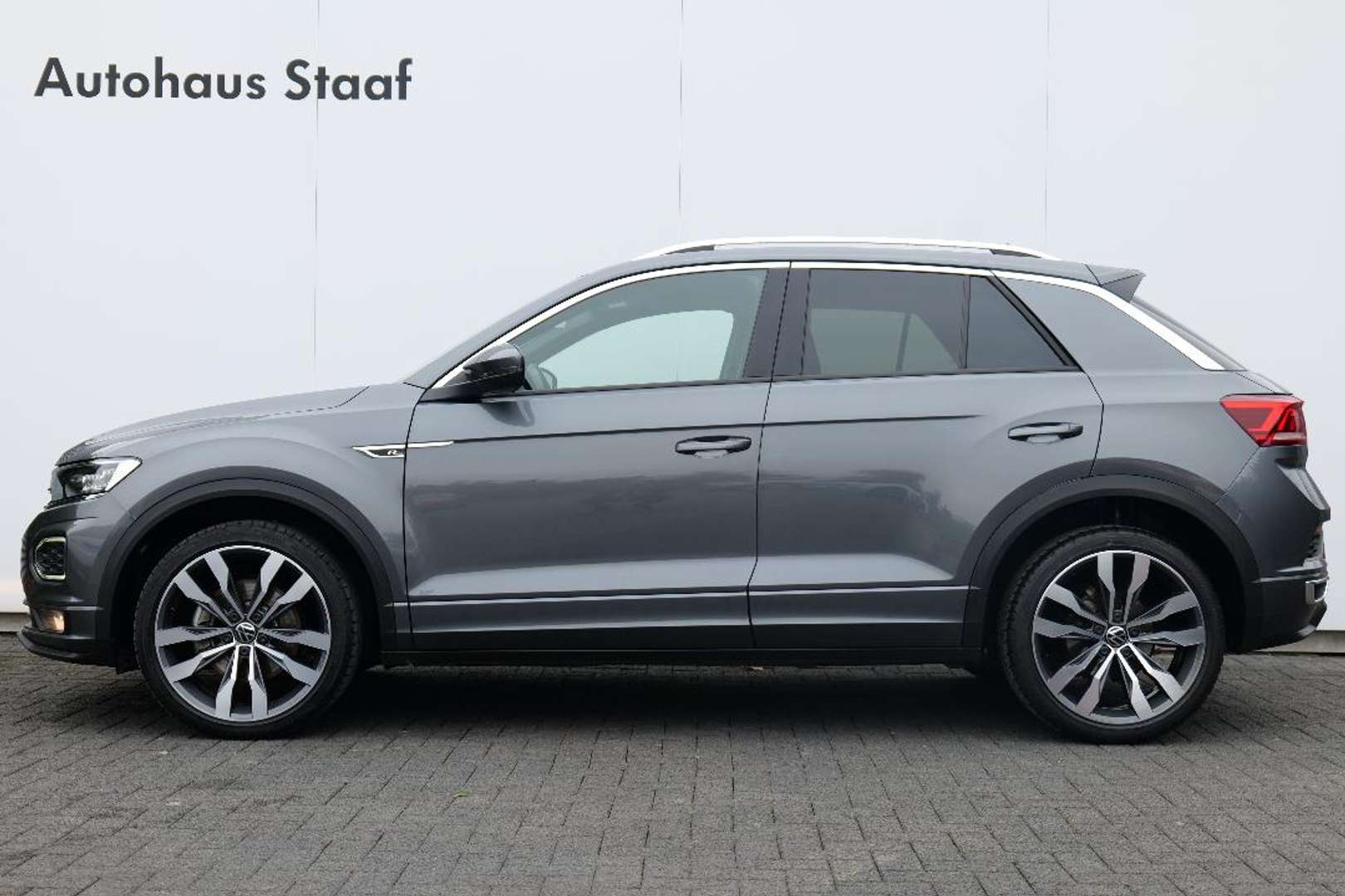 Volkswagen T-Roc TSI R-Line - 2021 - Joinsteer - #5