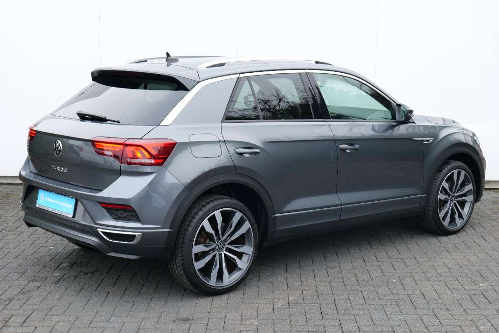 Volkswagen T-Roc TSI R-Line - 2021 - Joinsteer - #6