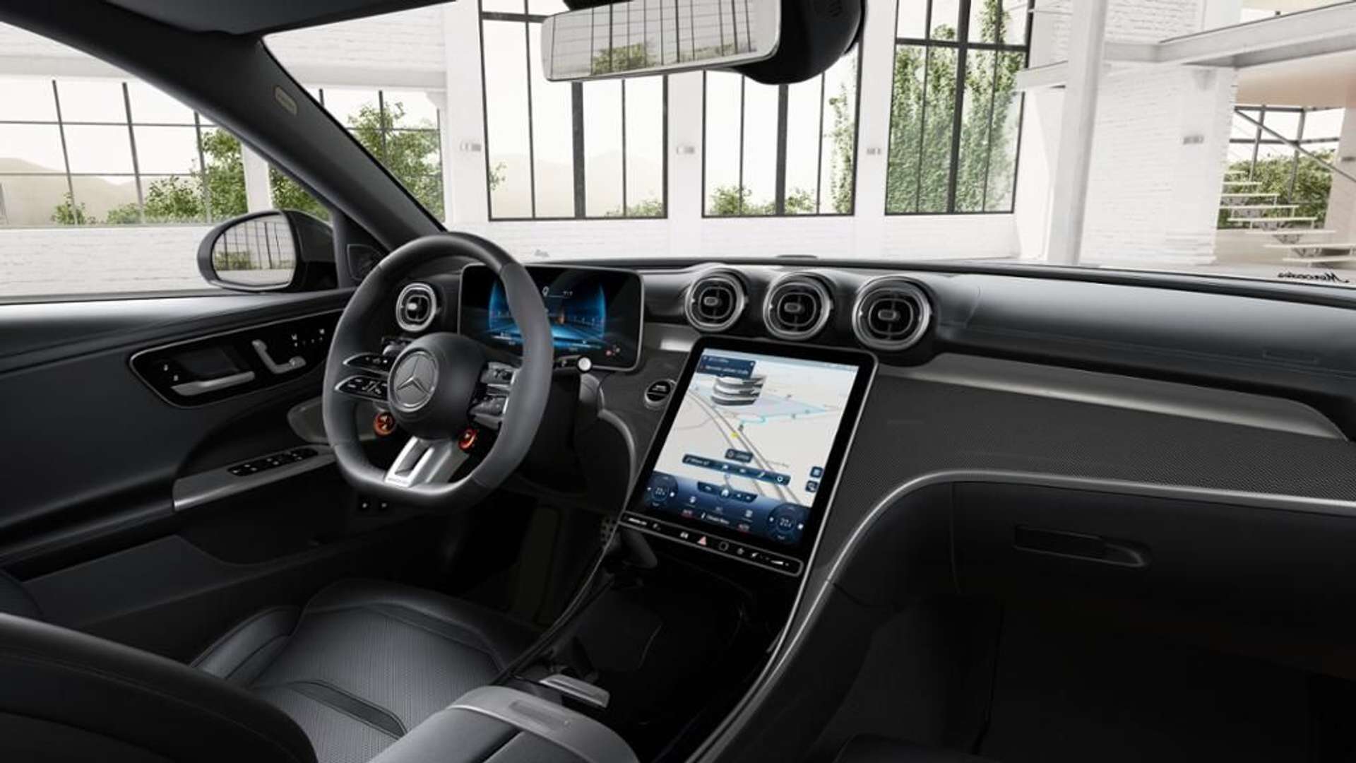 Mercedes Classe C63 AMG 63 - 2024 - Joinsteer - #7