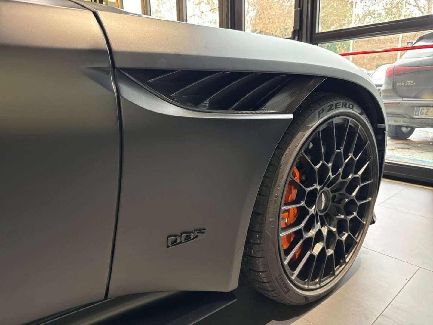 Aston Martin DBS Volante 5.2 Superleggera - 2024 - Joinsteer - #24