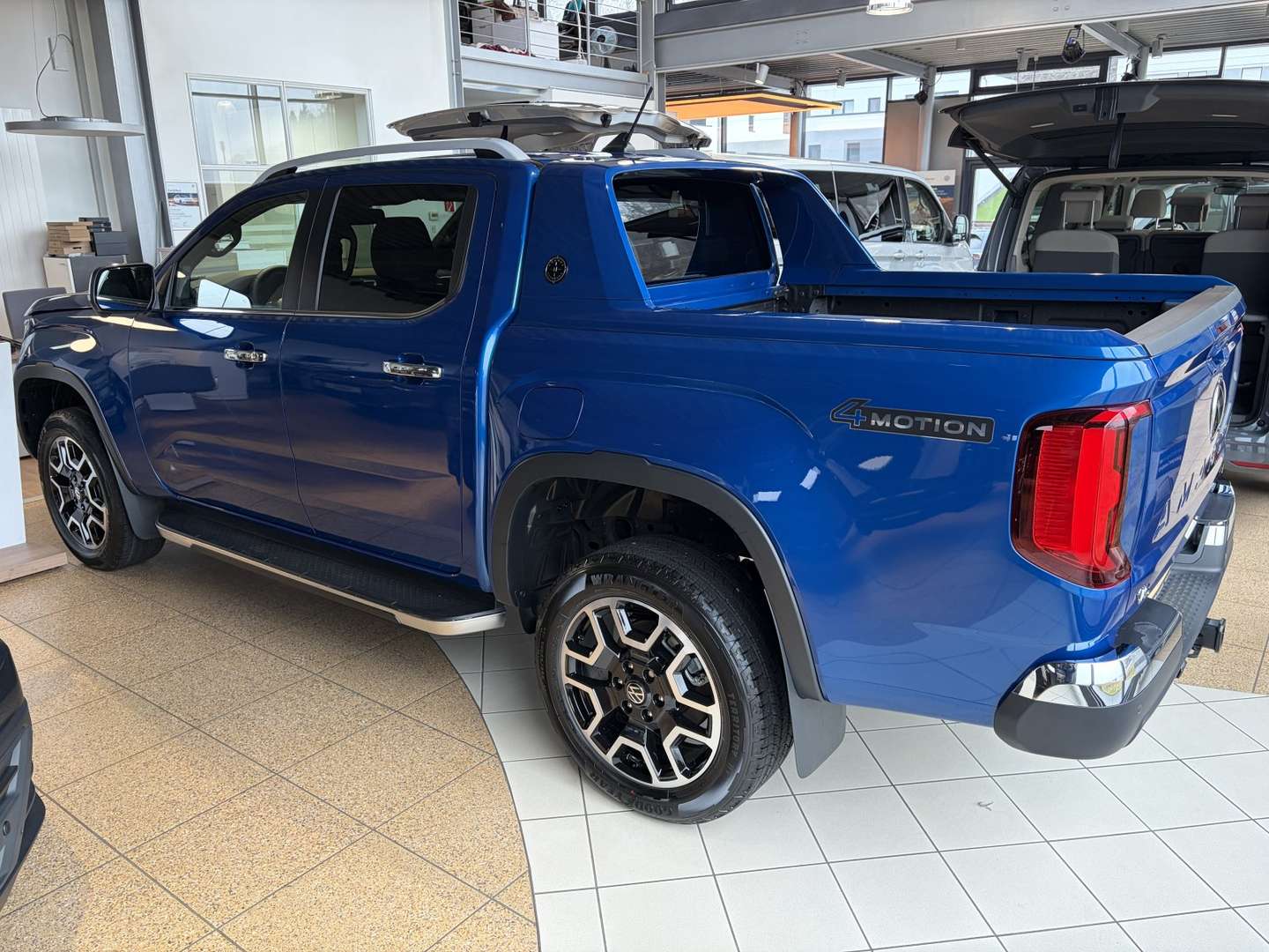 Volkswagen Amarok TDI Aventura - 2026 - Joinsteer - #4