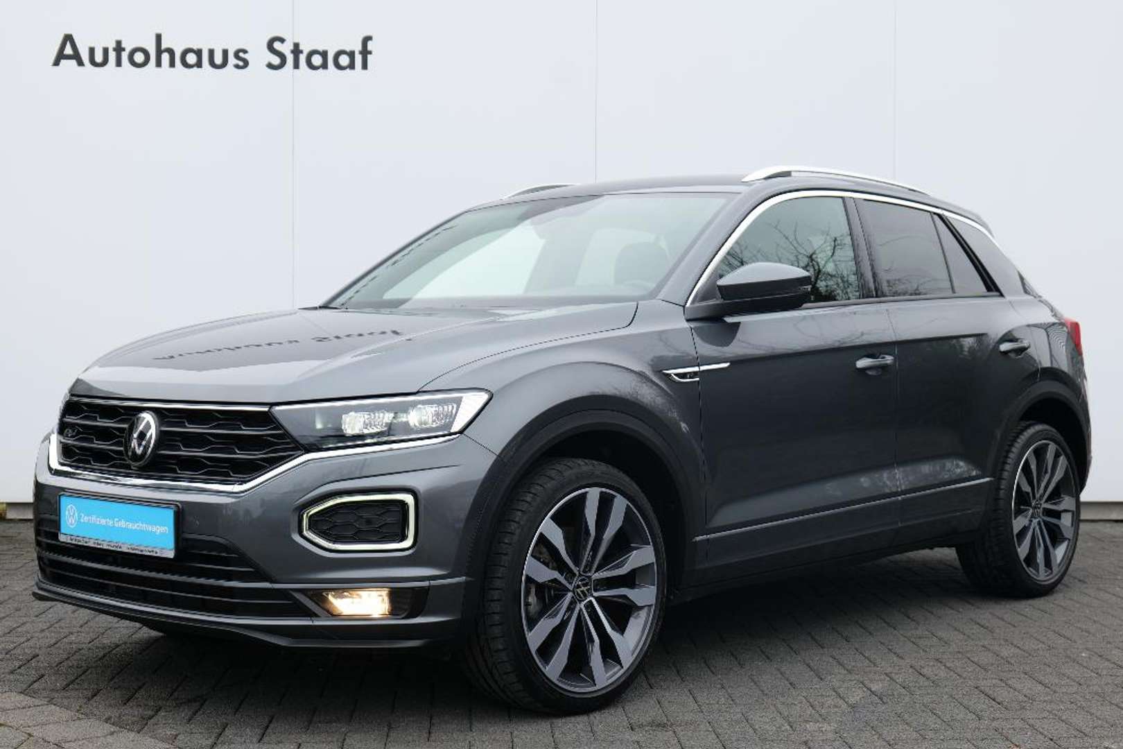 Volkswagen T-Roc TSI R-Line - 2021 - Joinsteer - #8