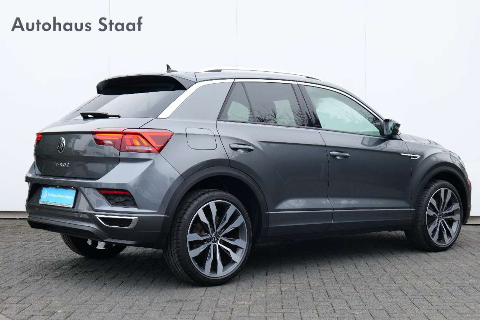 Volkswagen T-Roc TSI R-Line - 2021 - Joinsteer - #9