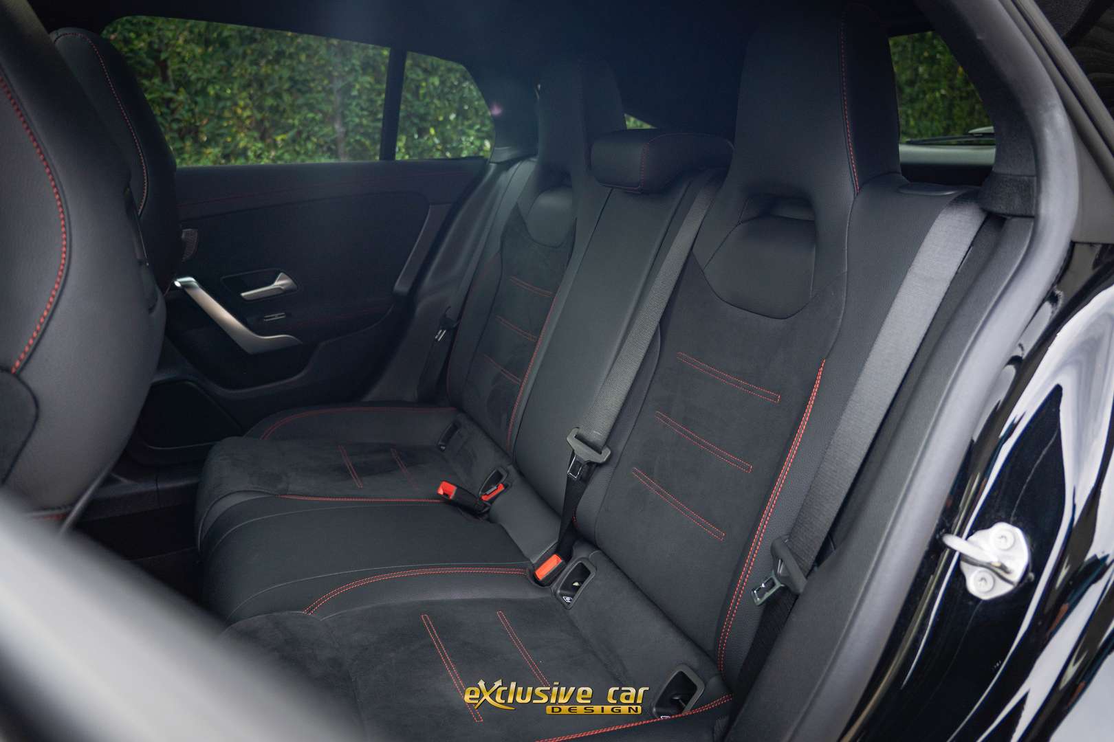 Mercedes CLA Shooting Break 250 AMG Line - 2022 - Joinsteer - #20