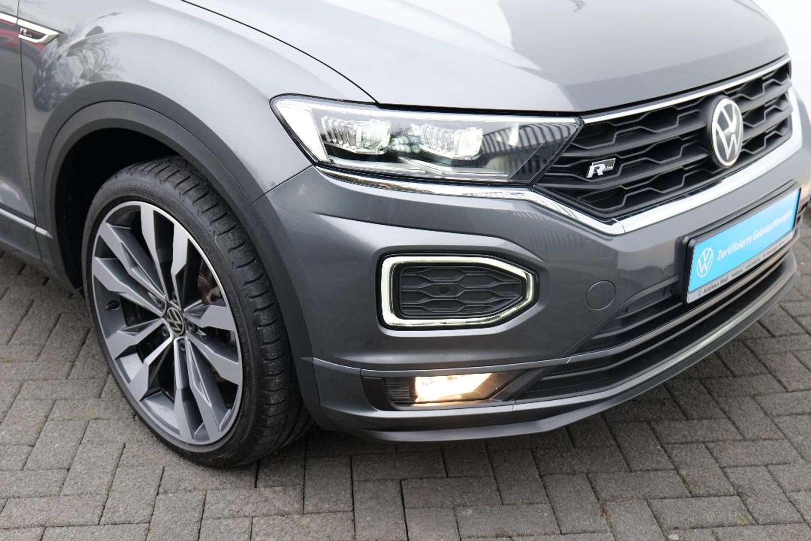 Volkswagen T-Roc TSI R-Line - 2021 - Joinsteer - #10