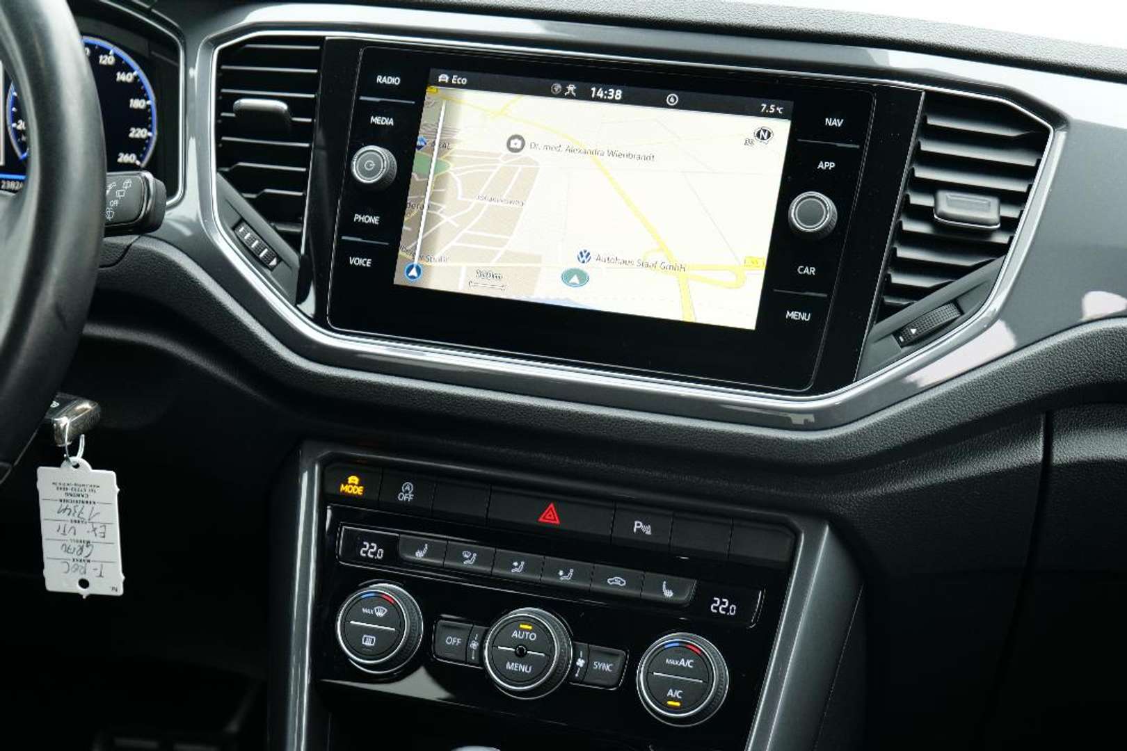 Volkswagen T-Roc TSI R-Line - 2021 - Joinsteer - #13